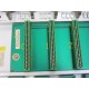 Siemens 6ES5 701 1LA11 SIMATIC S5  9-Slot Extension Subrack ER1 - Used