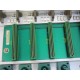 Siemens 6ES5 701 1LA11 SIMATIC S5  9-Slot Extension Subrack ER1 - Used