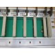 Siemens 6ES5 701 1LA11 SIMATIC S5  9-Slot Extension Subrack ER1 - Used