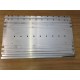 Siemens 6ES5 701 1LA11 SIMATIC S5  9-Slot Extension Subrack ER1 - Used
