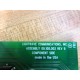 Lightwave Communications 09.100.002 Circuit Board 03.100.002 - Used