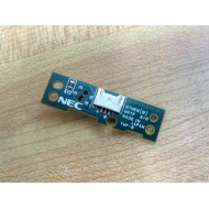NEC 243-651601-C Circuit Board 243-C4-01-C - Used