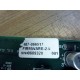 C.E. Electronics CE3072B Circuit Board 487-066517 - Used