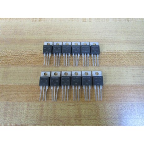 ECG ECG-56020 Transistor 56020 (Pack of 12) - New No Box