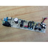 DynaComp DCF252 Power Supply Board PWB30646-001 - Used