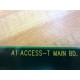 Larscom 087-0864-011 A1 Access-T Main Bd. 087-0861-111-01 - Used