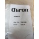 Chiron 1100623 Seal Kit 550198 (Pack of 4)