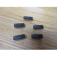 National Semiconductor DM7490AN Integrated Circuit (Pack of 5) - New No Box