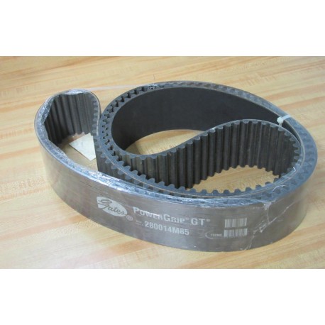 Gates 2800-14M-85 Timing Belt 280014M85 152MC