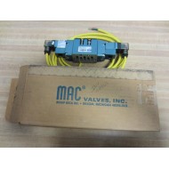 Mac Valves MV-A2B-A312-PM-611JC MVA2BA312PM611JC Valve