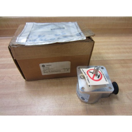 Allen Bradley 845H-SJDZ13-CRY2 Encoder 845HSJDZ13CRY2 Series B