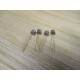 NTE NTE100 PNP-Ge, RFIF Amp, Osc, Mixer (Pack of 4) - New No Box