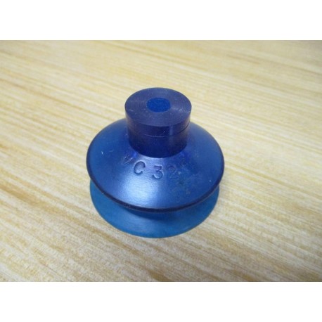 Vaccon VC-32-F Vacuum Cup VC32F - New No Box