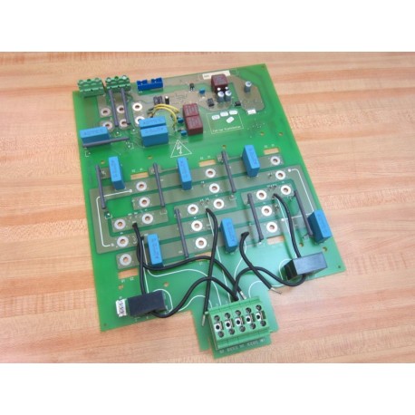 Siemens C98043-A7010-L2-5 Circuit Board C98043A7010L25 - Used