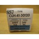 Potter & Brumfield CUH-41-30120 AMF Relay CUH4130120 1.0S-120S