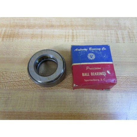 Andrews Bearing B-6 Ball Bearing B6