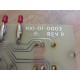 Hadex Electronics 100-01-0002 Circuit Board 100010002 - Used