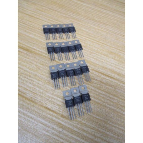 RCA SK9076 PNP Si Transistor (Pack of 18) - New No Box