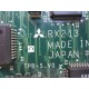 Mitsubishi RX213 Circuit Board RX213B - Parts Only