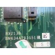 Mitsubishi RX213 Circuit Board RX213B - Parts Only