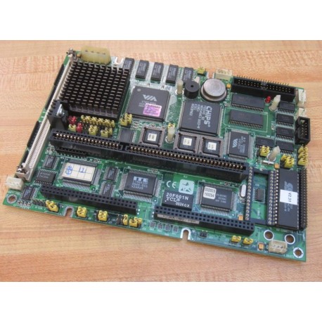 Advantech PCM-4865 Main Board 1906486502 wo 1 Integrated Circuit - Used