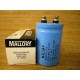 Mallory CG332U050V3C Capacitor 3300MFD 50VDC