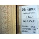 GEFanuc IC697MDL750H Output Module