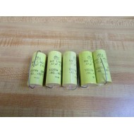 MKP 1.442 Capacitor .47 µF 1200Vw MKP1442 (Pack of 5) - New No Box
