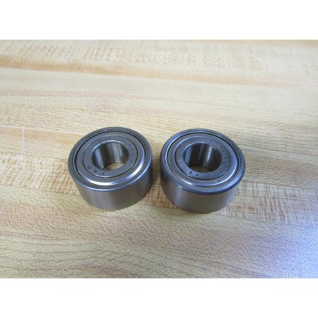 NDH Bearing 55502 Ball Bearing (Pack of 2) - New No Box