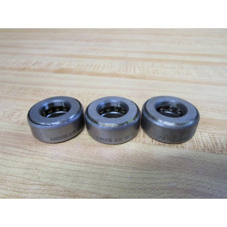 Andrews Bearing B-5 Ball Bearing B5 (Pack of 3) - New No Box