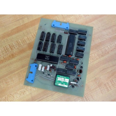 Magtrol 78-B039 Circuit Board 78B039 Non-Refundable - Parts Only