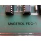 Magtrol 78B103 Circuit Board FDC-1 Rev.A - Used