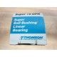 Thomson Industries 16-OPN 16OPN 16 OPN Super Ball Bushing Linear Bearing