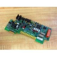 ABB C1900-0253-0250B IO Module Bd C1900-0253-0250A ISS.10 - Used