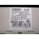 Siemens 3RT1056-6AF36 Contactor 3RT10566AF36 - Used