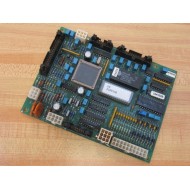Miller 197984A Microprocessor Bd 197984 - Used