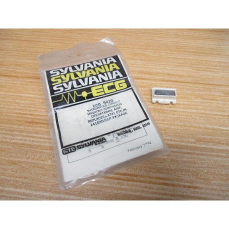 Sylvania ECG941D Integrated Circuit