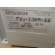 Mitsubishi FX0-20MR-ES Melsec Programmable Controller FXo-20MR-ES -1 Cover - Used