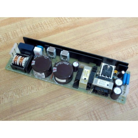 Nemic-Lambda C1PWB-656D Power Supply Board ZWS50-12 - Used