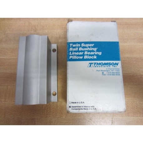 Thomson TWN-10 Pillow Block TWN10