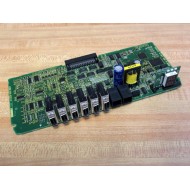 Fanuc A20B-2101-0350 Board A20B-2101-035008D  Non-Refundable - Parts Only