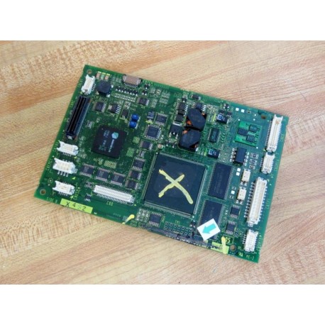 Fanuc A20B-2200-0321 Control Board A20B-2200-032106C  Non-Refundable - Parts Only