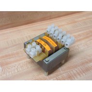 0-220-380-440-500-550 Transformer 0220380440500550 - Used
