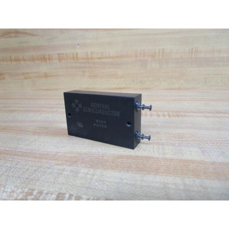 General Semiconductor PIP120 Voltage Suppressor - New No Box