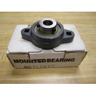 Hub City FB110X12 12" Bearing With Flange FB1-A2 FB 110 12