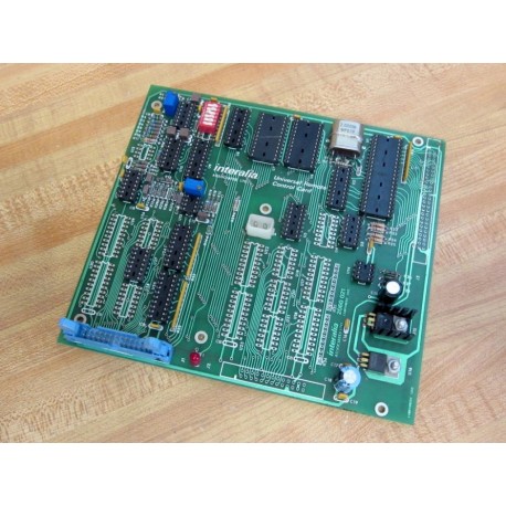Interalia 2060-021 Universal Remote Control Card 2060-031 - Used
