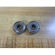 Norma C96PP Ball Bearing (Pack of 2) - New No Box