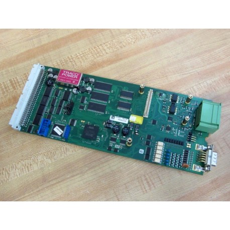 Marposs 6840041196B Circuit Board - Used