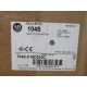 Allen Bradley 104S-C16D210C Safety Contactor 104SC16D210C Factory Sealed