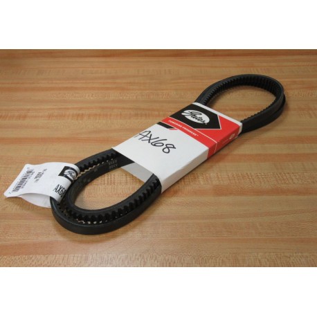 Gates AX68 Tri-Power Belt 9012-2068